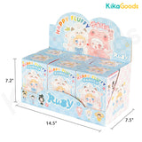 Ruby Happy Fluffy Series Plush Blind Box