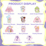 Baby Three Sweet Dream 400% Series Plush Blind Box