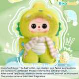 Baby Three Sweet Dream 400% Series Plush Blind Box