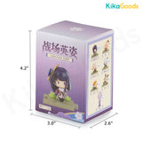 Genshin Impact Battlefield Valor Inazuma Character Blind Box