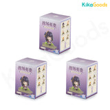 Genshin Impact Battlefield Valor Inazuma Character Blind Box