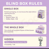 Genshin Impact Battlefield Valor Inazuma Character Blind Box