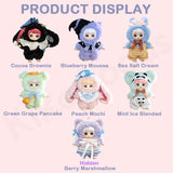Kokoya's Dessert Story Series Plush Blind Box【Shipped in Aug./Sept. 2025】