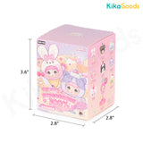 Nommi Glutinous Rice 100% Sweetness Series Plush Blind Box
