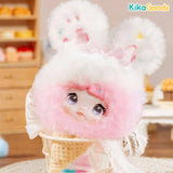 Nommi Glutinous Rice 100% Sweetness Series Plush Blind Box