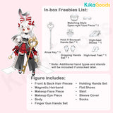 Start Again Series Alice 1/12 BJD Limited Action Figure【Shipped in Dec. 2025/Jan. 2026】