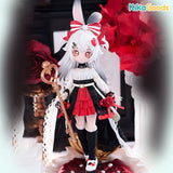 Start Again Series Alice 1/12 BJD Limited Action Figure【Shipped in Nov./Dec. 2025】