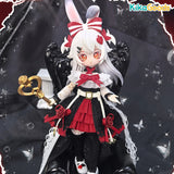 Start Again Series Alice 1/12 BJD Limited Action Figure【Shipped in Nov./Dec. 2025】