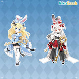 Start Again Series Alice 1/12 BJD Limited Action Figure【Shipped in Nov./Dec. 2025】