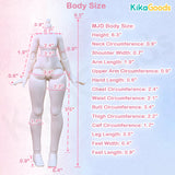 Momotale Slow Spring Series 1/8 MJD Action Figure【Shipped in Aug./Sept. 2025】