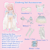 Momotale Slow Spring Series 1/8 MJD Action Figure【Shipped in Aug./Sept. 2025】