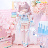 Momotale Slow Spring Series 1/8 MJD Action Figure【Shipped in Aug./Sept. 2025】
