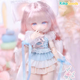 Momotale Slow Spring Series 1/8 MJD Action Figure【Shipped in Aug./Sept. 2025】
