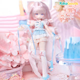 Momotale Slow Spring Series 1/8 MJD Action Figure【Shipped in Aug./Sept. 2025】