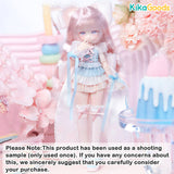 Momotale Spring is Late Series 1/8 MJD Action Figure