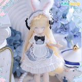 Momotale Fluffy Bunny Tea Party Series 1/8 MJD Action Figure【Shipped in Aug./Sept. 2025】