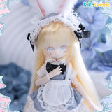 Momotale Fluffy Bunny Tea Party Series 1/8 MJD Action Figure【Shipped in Aug./Sept. 2025】