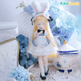 Momotale Fluffy Bunny Tea Party Series 1/8 MJD Action Figure【Shipped in Aug./Sept. 2025】