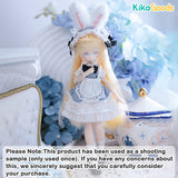 Momotale Fluff Rabbit Tea Party Series 1/8 MJD Action Figure