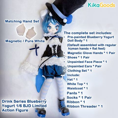 UFDOLL – KIKAGoods