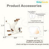 Cat You Series Tray Cat Large Size Figure