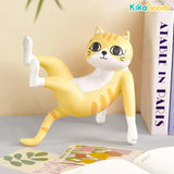 Cat You Series Tray Cat Large Size Figure