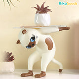 Cat You Series Tray Cat Large Size Figure