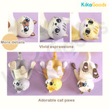 Cat You Series Tray Cat Large Size Figure