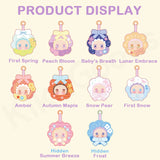 Lovely EMMA Floral Seasons Series Plush Blind Box【Shipped in Aug./Sept. 2025】