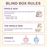 Lovely EMMA Floral Seasons Series Plush Blind Box【Shipped in Aug./Sept. 2025】