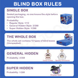 Maymei Crazy Circus Series Plush Blind Box【Shipped in Sept./Oct. 2025】