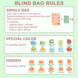 Mini Cute Bean Baking Series 3 Blind Bag