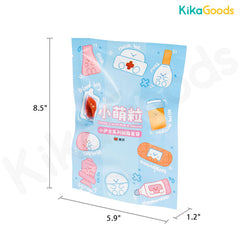 Mini Cute Bean Little Nurse Series Blind Bag