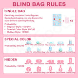 Mini Cute Bean Little Nurse Series Blind Bag
