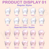 Large Cute Bean Small Hand Series Blind Bag