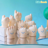Large Cute Bean Small Hand Series Blind Bag