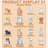 Large Cute Bean Dog Series Blind Bag