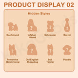 Large Cute Bean Dog Series Blind Bag