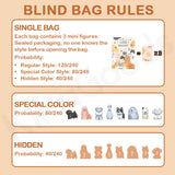 Large Cute Bean Dog Series Blind Bag