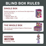 Yandere Girls Identity Series Blind Box