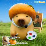 Capybara Grand Artist Series Blind Box【Shipped in Aug./Sept. 2025】