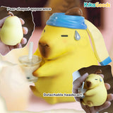 Capybara Grand Artist Series Blind Box【Shipped in Aug./Sept. 2025】