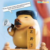 Capybara Grand Artist Series Blind Box【Shipped in Aug./Sept. 2025】