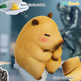 Capybara Grand Artist Series Blind Box【Shipped in Aug./Sept. 2025】
