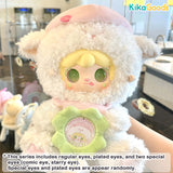 Yooki Versatile Idol 400% Series Plush Vinyl Blind Box