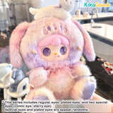 Yooki Versatile Idol 400% Series Plush Vinyl Blind Box
