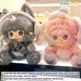 Yooki Versatile Idol 400% Series Plush Vinyl Blind Box