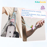EmmmKun Flower Holiday Series Phone Lanyard Blind Box