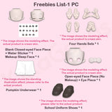 The Key Collection Series 1/12 Action Figure BJD Blind Box【Shipped in Nov./Dec. 2025】