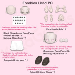 The Key Collection Series 1/12 Action Figure BJD Blind Box【Shipped in Nov./Dec. 2025】